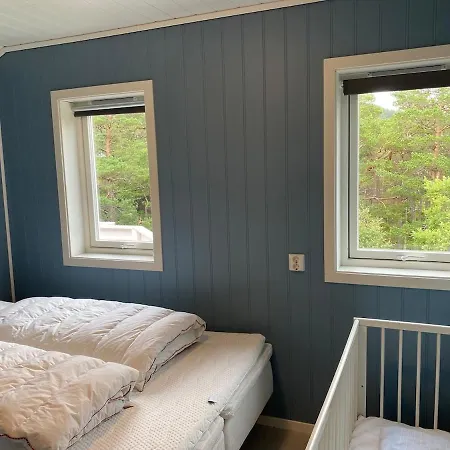 Bjornafjorden Casa de Férias