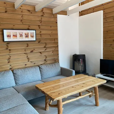 Bjornafjorden Casa de Férias *