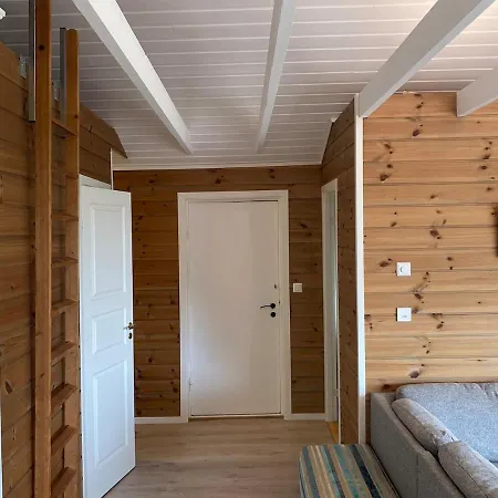 Casa de Férias Bjornafjorden Store Havreholmen