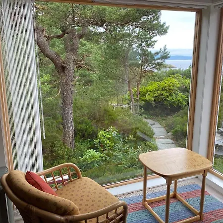 Bjornafjorden Casa de Férias Store Havreholmen