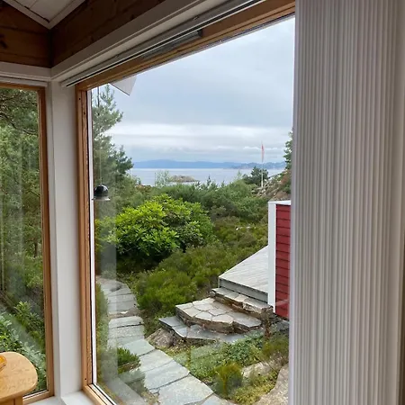 Casa de Férias Bjornafjorden Store Havreholmen